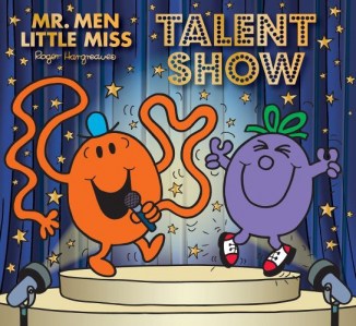Mr. Men Little Miss Talent Show